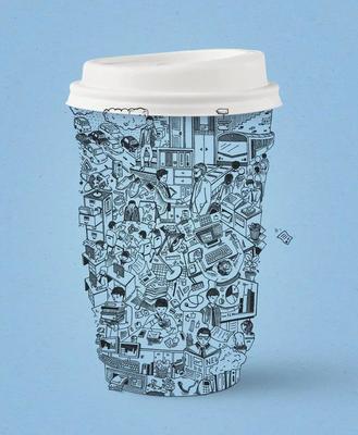 廣告設(shè)計(jì)欣賞 那些開(kāi)門(mén)見(jiàn)山、直擊人心的創(chuàng)意腦洞