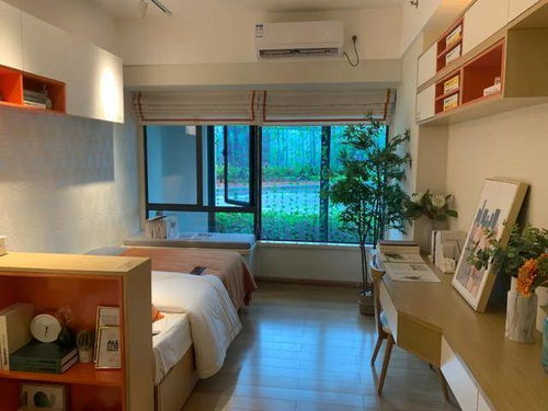 驚呆！3價(jià)買房，能住一輩子的科學(xué)城敏捷水西廣場(chǎng)公寓，竟還有美甲服務(wù)？